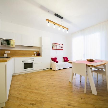 S'Arena Lughente Deluxe Apartment Alghero Exterior foto