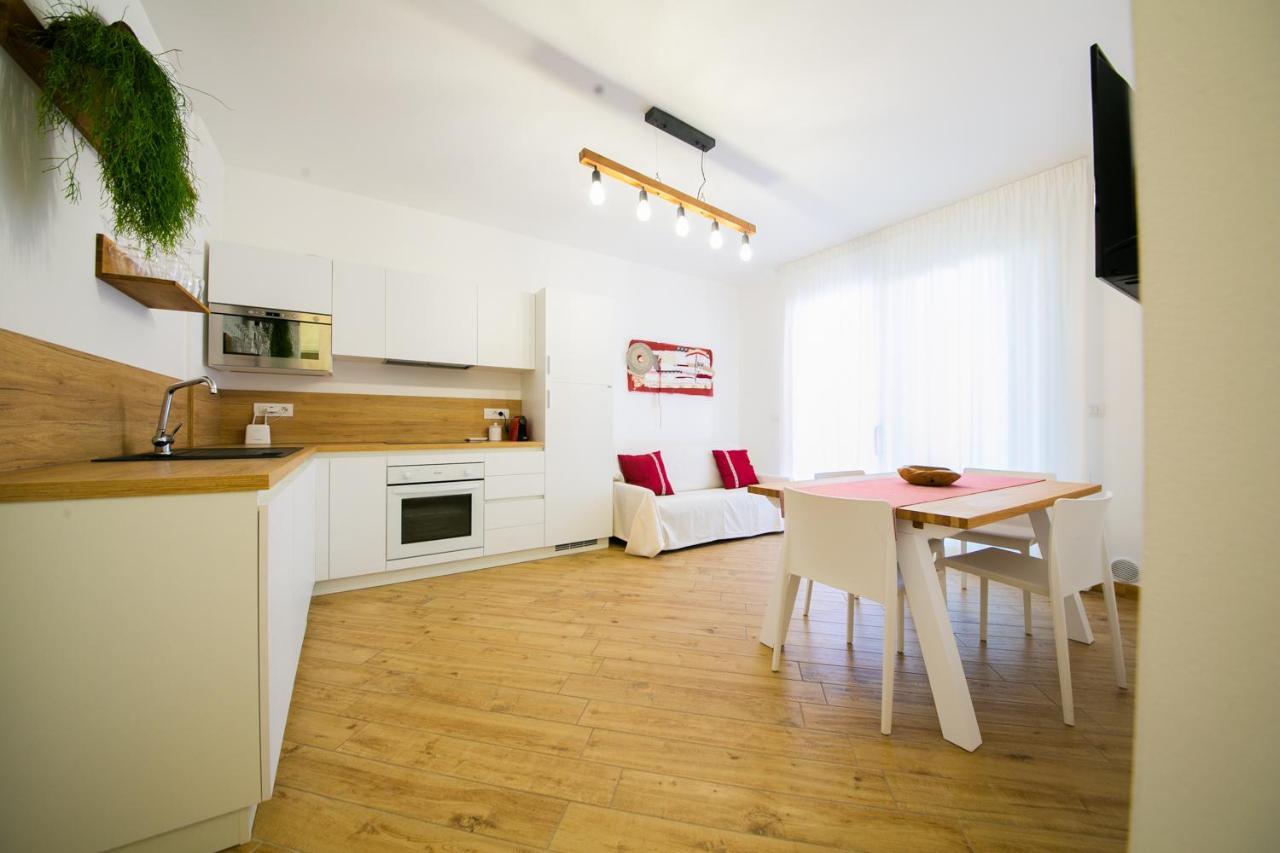 S'Arena Lughente Deluxe Apartment Alghero Exterior foto