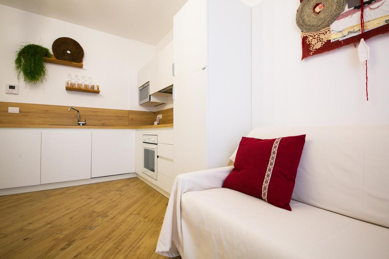 S'Arena Lughente Deluxe Apartment Alghero Exterior foto