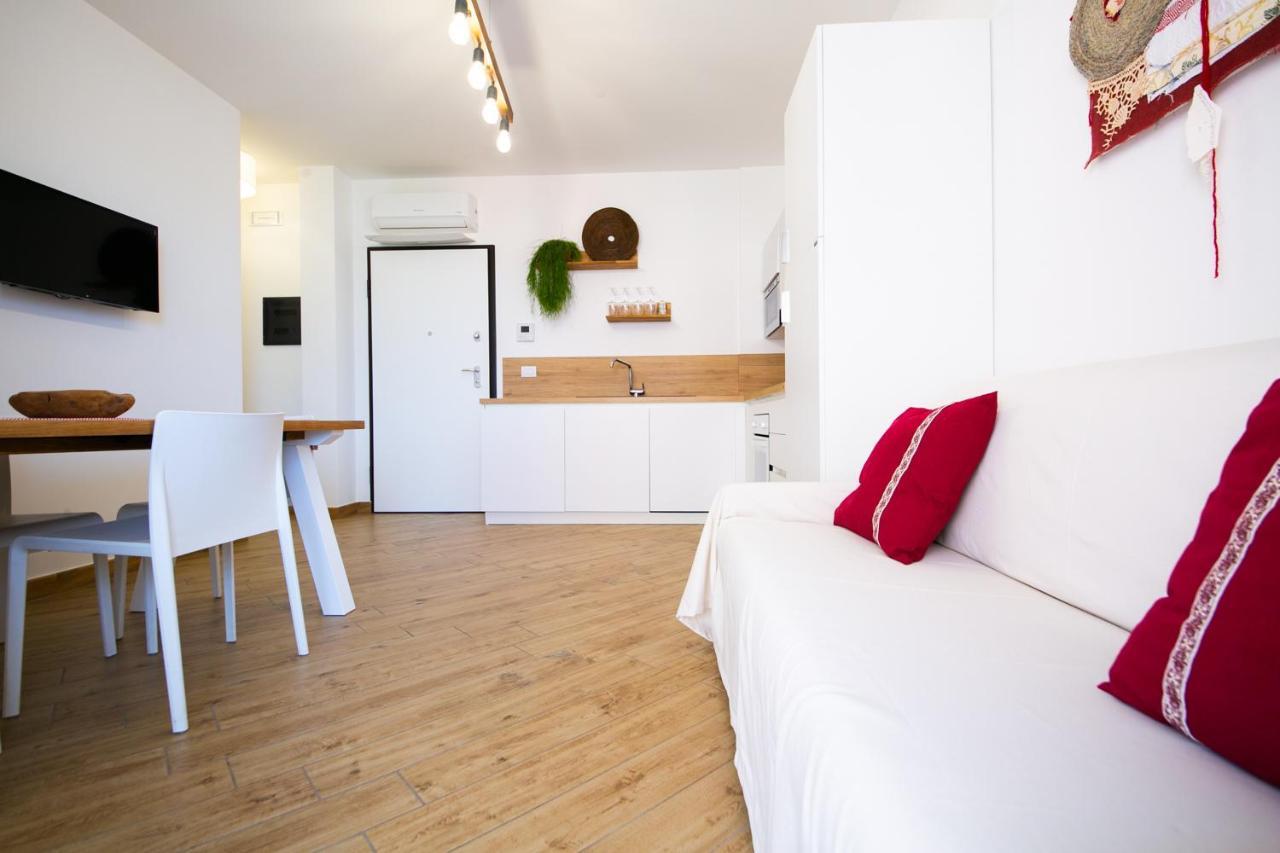 S'Arena Lughente Deluxe Apartment Alghero Exterior foto