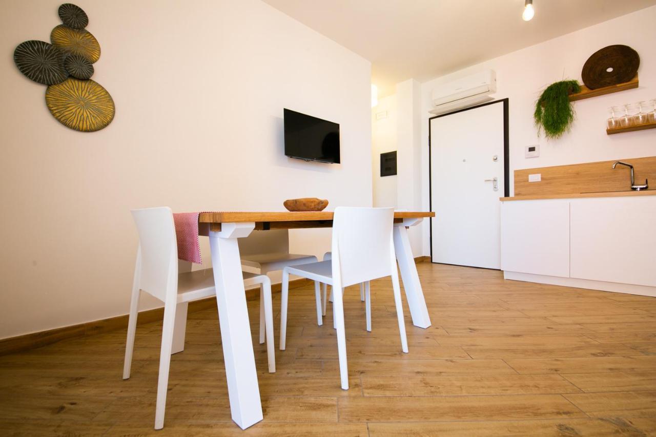 S'Arena Lughente Deluxe Apartment Alghero Exterior foto