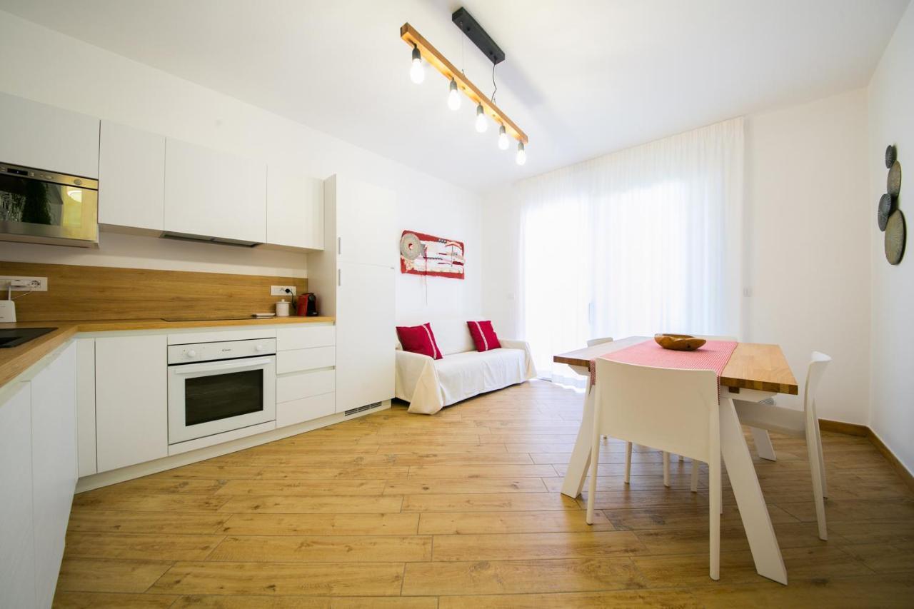 S'Arena Lughente Deluxe Apartment Alghero Exterior foto